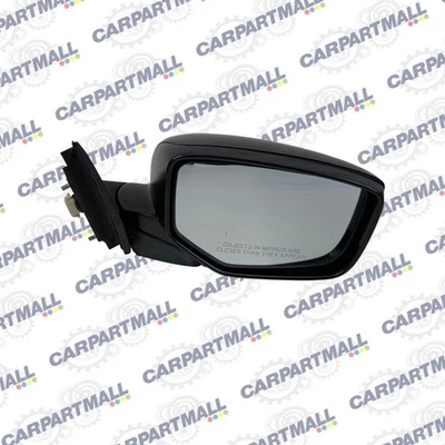 Espejo retrovisor eléctrico del lado derecho del pasajero Honda Accord 2008-2012 cupé OEM Foto 1 de 4