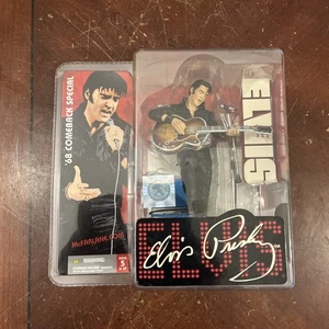 Elvis Presley 2004 McFarlane Toys '68 Comeback Special Figur - NEU!! Q21 - Bild 1 von 5
