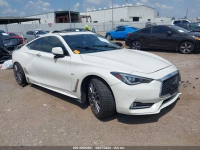 Steering Gear/Rack Power Rack And Pinion RWD Fits 17-19 INFINITI Q60 575738 - Изображение 1 из 4