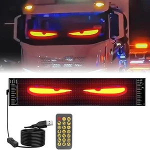 Customizable LED Matrix Display Light for Automotive Advertising Needs - Picture 1 of 12