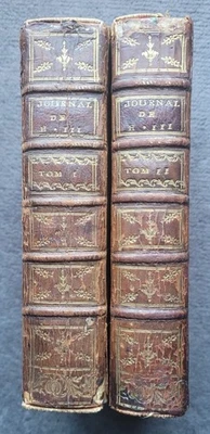 Journal de Henri III - Photo 1/4