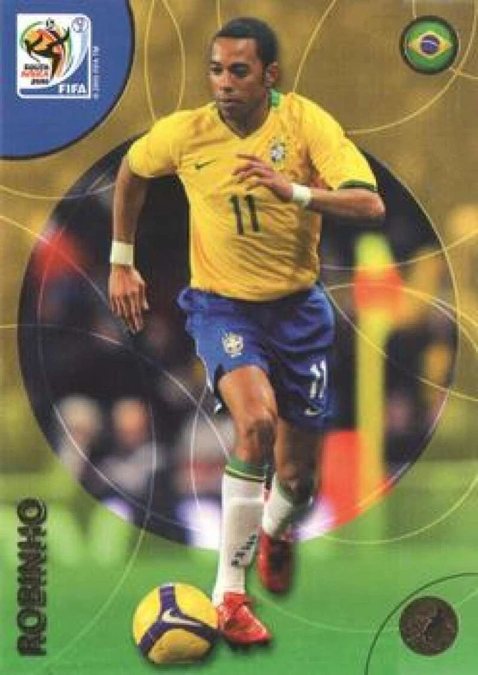 2010 Panini World Cup Soccer Premium Trading Cards Pick From List - Image 1 of 1