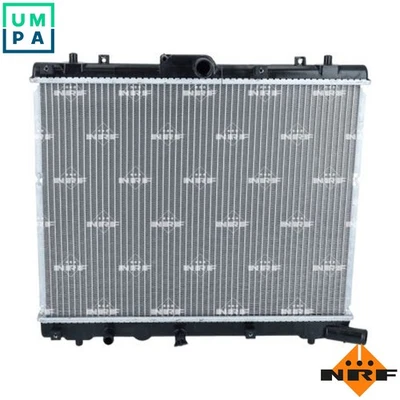 RADIATOR ENGINE COOLING 59209 FOR D13AA/AD13A 1.2L 4cyl - Image 1 of 4