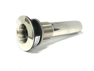 Gemlux 105527 - Edelstahl 0° Bluewater schraubenloser Rutenhalter - Bild 1 von 6