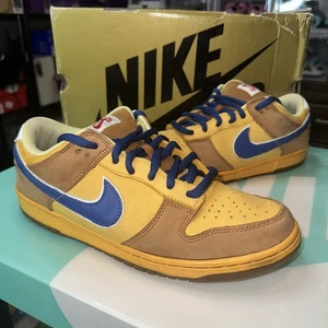 Nike SB Dunk Low NUEVO CASTILLO Talla 10.5 / Raro 100% Auténtico / 2008 / 313170 741 - Imagen 1 de 5