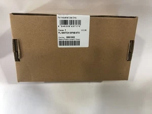 Phonix Contact Fl Switch Sfnb 8Tx Good Quality - Picture 1 of 3