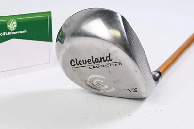Cleveland Launcher #3 Wood / 13 Degree / Stiff Flex Cleveland Launcher 65 Shaft - Image 1 of 4