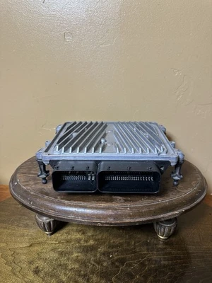 Módulo de unidad de control del motor Mercedes Benz CLK350 2007 ECU OEM A2721533291 Foto 1 de 3