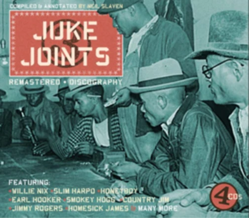 Various Artists Juke Joints 3 (CD) Album - Bild 1 von 1