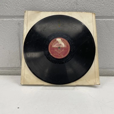 VINTAGE Vinyl Record 78 RPM Music Pete Johnson Boogie Dance Drums Albert Ammons - Image 1 of 3