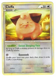 #24/95 Cleffa Raro | Call of Legends Casi Nuevo - Imagen 1 de 2