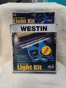 Westin Replacement LED Running Board Lights for Westin Sure-Grip Running Boards - Picture 1 of 11