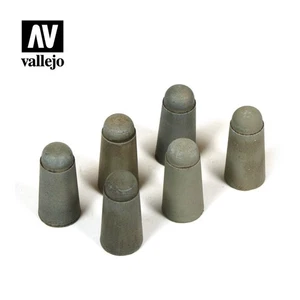 VALSC216 - Vallejo Scenics - 1:35 Urban Street poles 1 - Picture 1 of 1