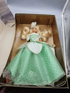 1992 BLOSSOM BEAUTIFUL Barbie Puppe Sears Special Limited Edition Nos Vintage - Bild 1 von 9