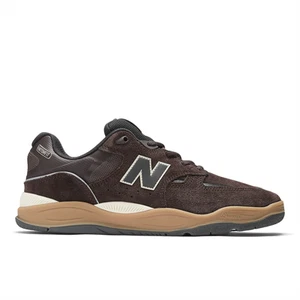 Zapatos New Balance Numeric Tiago Lemos 1010 marrón negro para hombre - Imagen 1 de 5