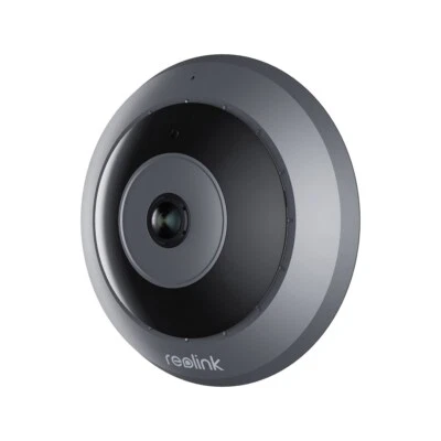6975253983827 Reolink Fisheye Series W520 - 6MP Indoor Fisheye Wi-Fi Camera, 360 - Image 1 of 3