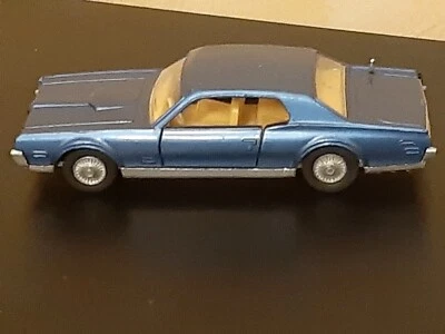 DINKY TOYS - FORD MERCURY COUGAR 174- OTTIME CONDIZIONI - Immagine 1 di 4