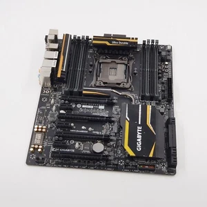 GIGABYTE GA-X99-UD5 WiFi Intel X99 LGA2011-3 Motherboard Tested - Picture 1 of 4