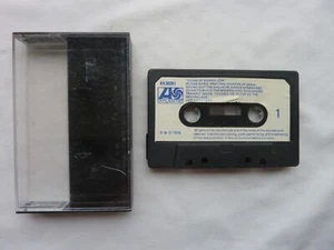 Jon Anderson Olias Of Sunhillow 14 track UK album cassette no artwork - Picture 1 of 3