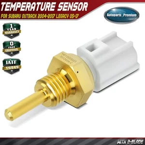 Engine Coolant Temperature Sensor for Subaru Outback 2004-2017 Legacy 2005-2017 - Foto 1 di 8