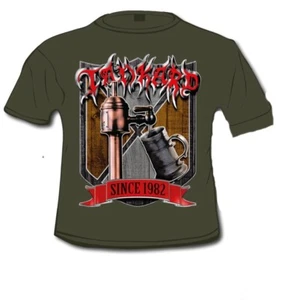TANKARD - Pubschild - Big Shirt Plus Size XXXXL 4-XL Oversize Übergröße - Bild 1 von 2