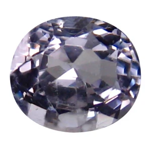 1.03 ct Attractive Oval (6 x 6 mm) Un-Heated Tanzania Spinel Loose Gemstone - Picture 1 of 1