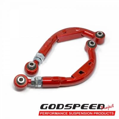 Godspeed Adj. Camber Rear Upper Arms Spherical Bearings for LINCOLN MKZ 07-12 - Image 1 of 4