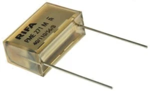 Condensador de película PME271M510M, 0,01 μF, clasificación X2, tipo 275V - Imagen 1 de 1