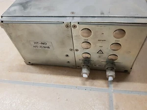 MLT1 M - IR IR EMERSON, C3H8, NO, Propan gas analyzer, Nitric oxide,  - Bild 1 von 5