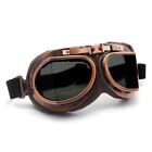 Vintage Protective Gears Pilot Cruiser Scooter Retro Goggles Motorcycle Glasses