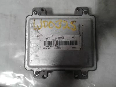 Módulo de control del motor usado se adapta a: Saturn Aura 2007 módulo de control electrónico LH f Foto 1 de 4