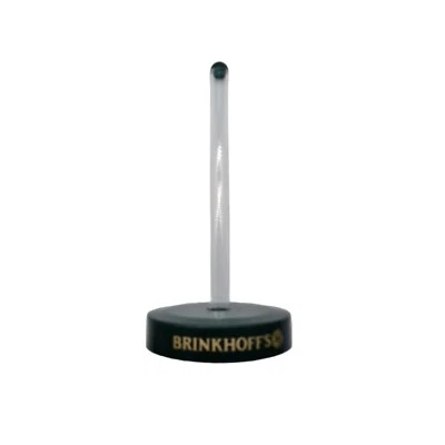 Brinkhoffs Pilsdeckchen Bierrosette Halter 2tlg Bierdeckel Tropfenfänger