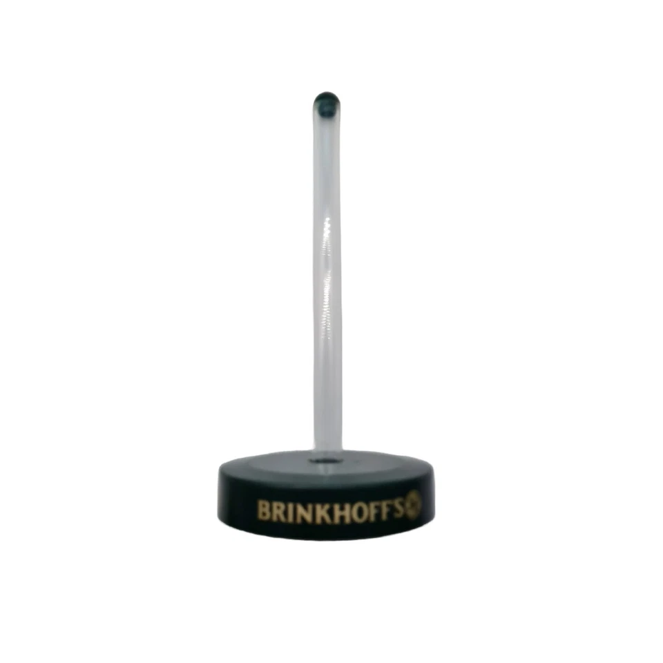 Brinkhoffs Pilsdeckchen Bierrosette Halter 2tlg Bierdeckel Tropfenfänger - Bild 1 von 1