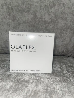 Olaplex Traveling Stylist Salon Kit No 1 2 & 2 Bond Multiplier + Bond Perfector - image 1 of 4