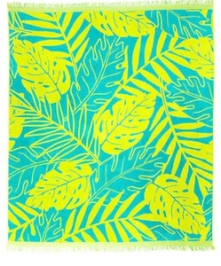 LOFT by Loftex Strandtuch Jumbo Größe 182 cm x 213 cm 72 x 84 Zoll - Bild 1 von 3