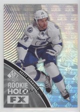 2011-12 SP Authentic Rookie Holo FX Brett Connolly #RFX24 Rookie RC