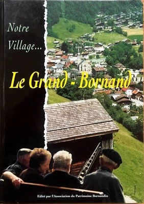 France Savoy Travel History Guide - Savoie Aravis Mountains Le Grand-Bornand - Image 1 of 4
