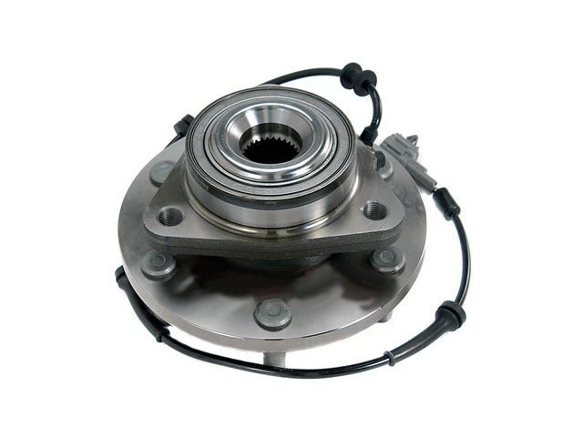 Conjunto de buje de rueda delantera Timken 18BF78C para Nissan Armada 2008-2012 Foto 1 de 1