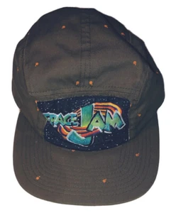 Gorra ajustable vintage Space Jam pintada a mano The Hundreds Michael Jordan - Imagen 1 de 4