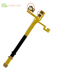 New For Canon 24-105mm f/3.5-5.6 IS STM Lens Focus Motor Flex Cable Repair Part - Picture 1 of 2