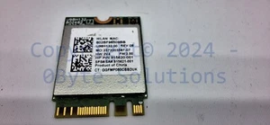 HP/RealTek 915620-001 WiFi+BlueTooth Card - Picture 1 of 4
