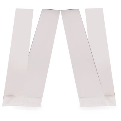 Sill Pillar Door Stainless Steel Trim For Nissan Almera Sedan 2020 2021 Foto 1 de 4