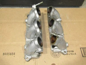 2002-2003 Acura CL 2.3L OEM lower intake manifold set 02 03 - Picture 1 of 4