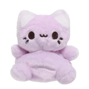 Juguete de peluche de 5 pulgadas Aurora® Palm Pals™ Tasty Peach Taro Meowchi™ - Imagen 1 de 3