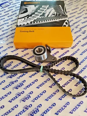 Timing Belt Kit-Volvo Penta OHC- AQ120 - AQ125 - AQ131 - AQ140 - AQ145 - AQ151  - Image 1 of 4