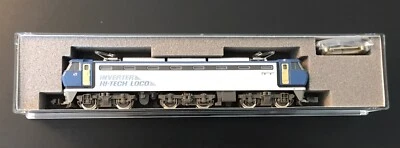 Kato N Scale Electric Locomotive, 3036, EF200. NIB - Image 1 of 4