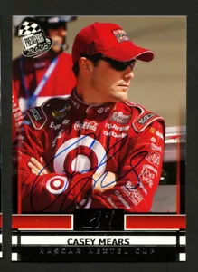 Casey Mears #28 signed autograph auto 2005 Press Pass NASCAR Trading Card - Picture 1 of 1