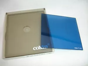 Cokin 020 20 Blue Filter with case, 80A, P SERIES coef +2, - Picture 1 of 7