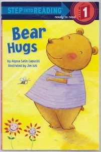 Step into Reading Ser.: Bear Hugs by Alyssa Satin Capucilli (2000) - Picture 1 of 2