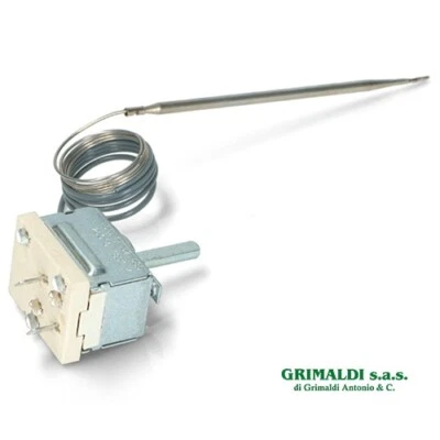 TERMOSTATO 2 CONTATTI 250°C PER FORNO ARISTON HOTPOINT C00145486 C00081597 - Immagine 1 di 4